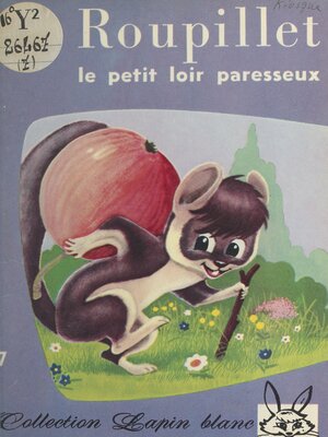 cover image of Roupillet, le petit loir paresseux